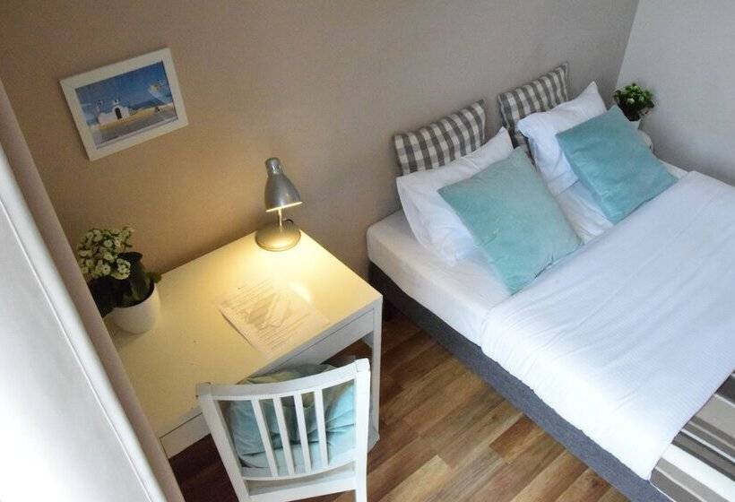 标准间, Blooms Inn & Apartments