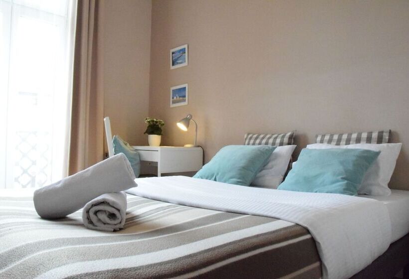 标准间, Blooms Inn & Apartments