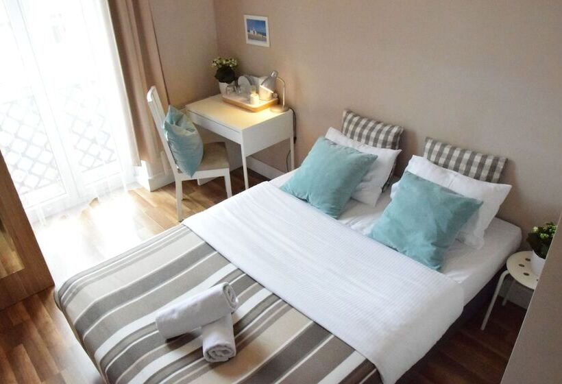 标准间, Blooms Inn & Apartments