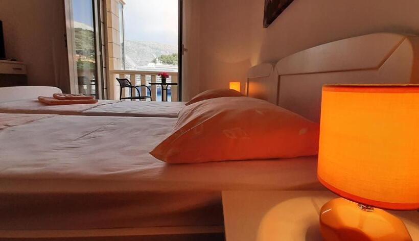 オーシャンビューバルコニー付スタンダードワンルーム, Apartments Villa Sirena