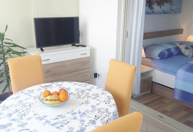 海の見えるスタンダードスタジオ, Apartments Villa Sirena