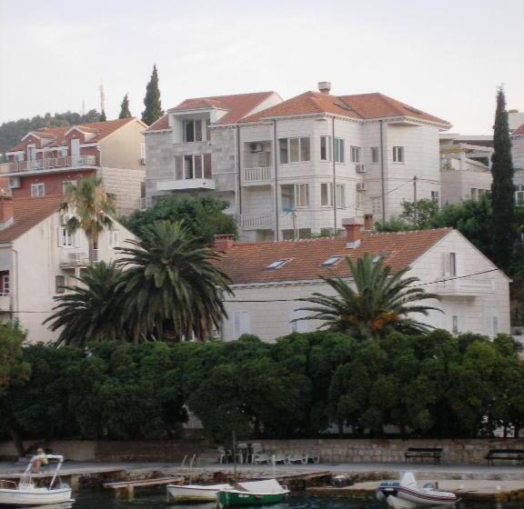 エコノミールーム, Apartments Villa Sirena