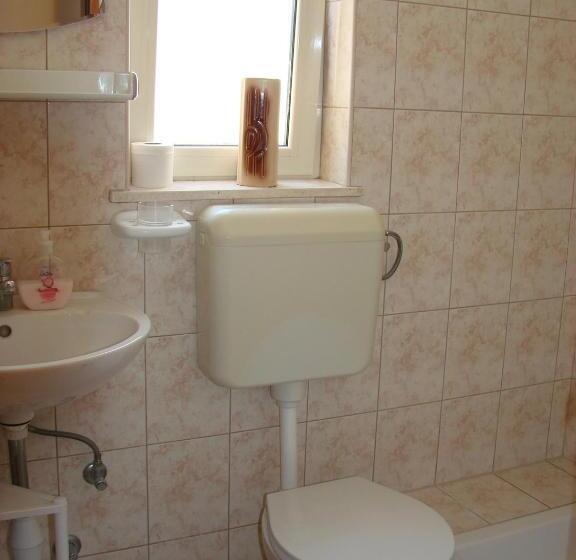 Quarto Economy, Apartments Villa Sirena