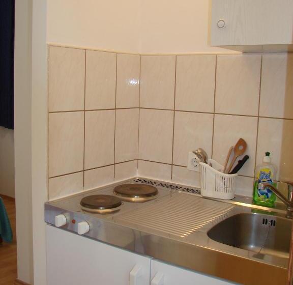 エコノミールーム, Apartments Villa Sirena