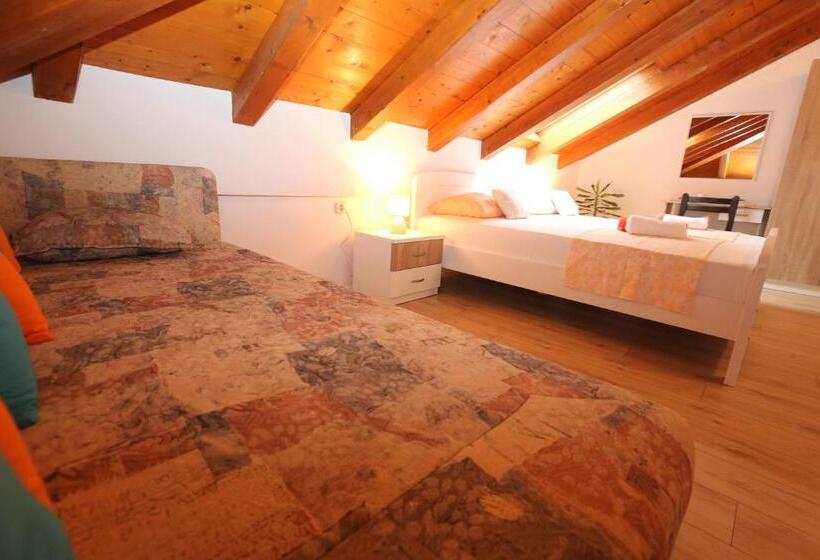 Quarto Estandar, Apartments Villa Sirena