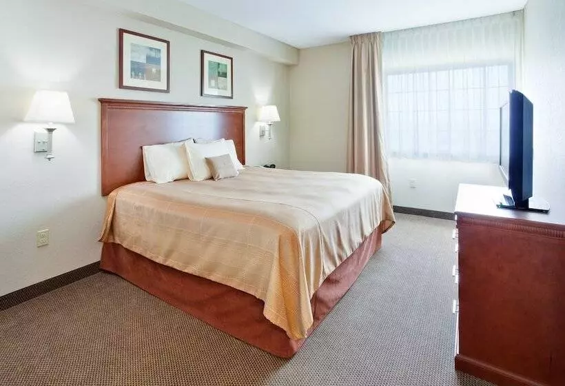 スイート, Candlewood Suites Hazleton, An Ihg