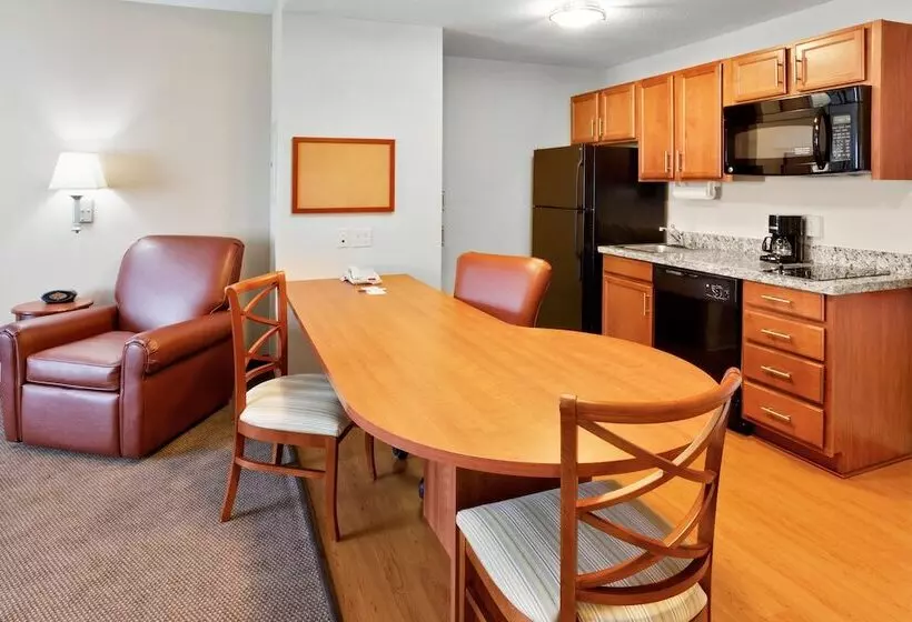スイート, Candlewood Suites Hazleton, An Ihg