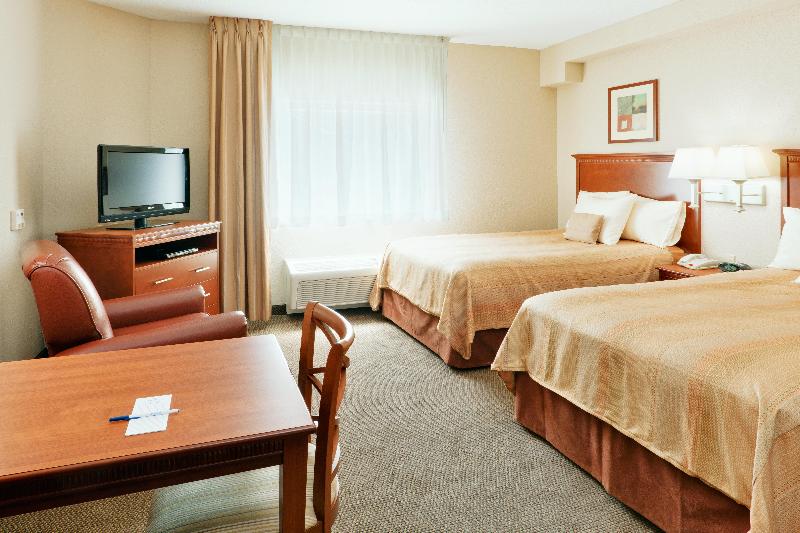 스위트, Candlewood Suites Hazleton, An Ihg