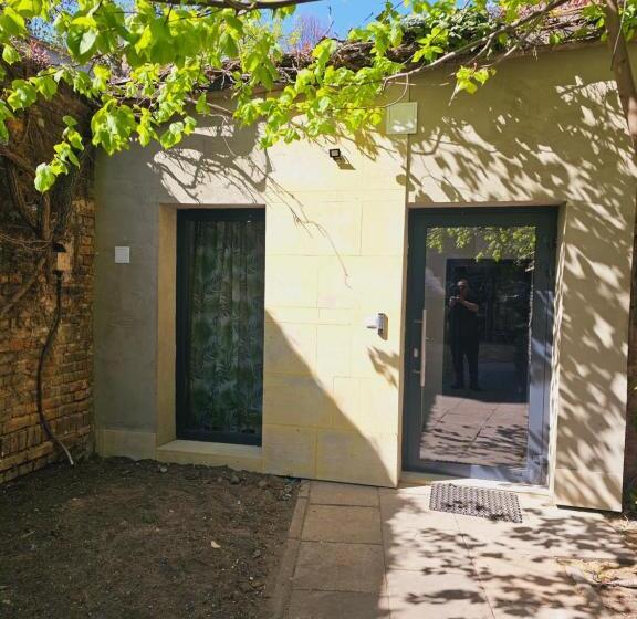 패밀리 룸 공용 욕실, Hostel Przy Targu Rybnym