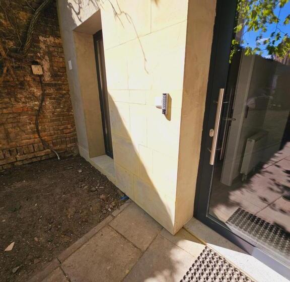 패밀리 룸 공용 욕실, Hostel Przy Targu Rybnym