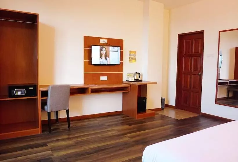 اتاق سوپریور, Best Star Resort