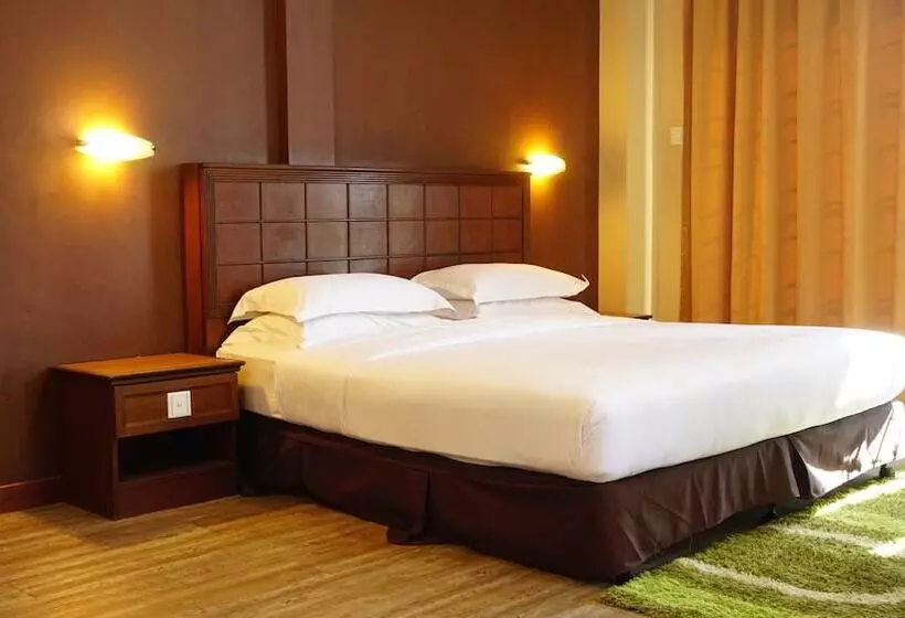 اتاق لوکس با چشم‌انداز دریا, Best Star Resort