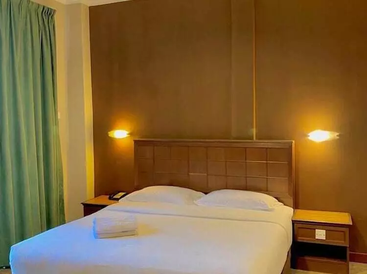 اتاق لوکس با چشم‌انداز دریا, Best Star Resort