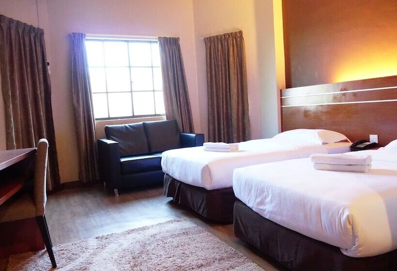 高级大房间, Best Star Resort