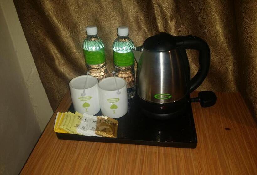 غرفة ديلوكس مطلّة علي البحر, Best Star Resort