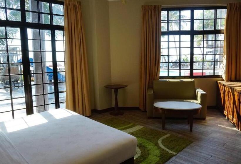 豪华海景房, Best Star Resort