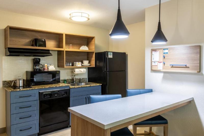 Студия Стандарт, Candlewood Suites   Bluffton Hilton Head, An Ihg