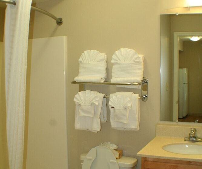 Студия Стандарт, Candlewood Suites Harrisonburg, An Ihg