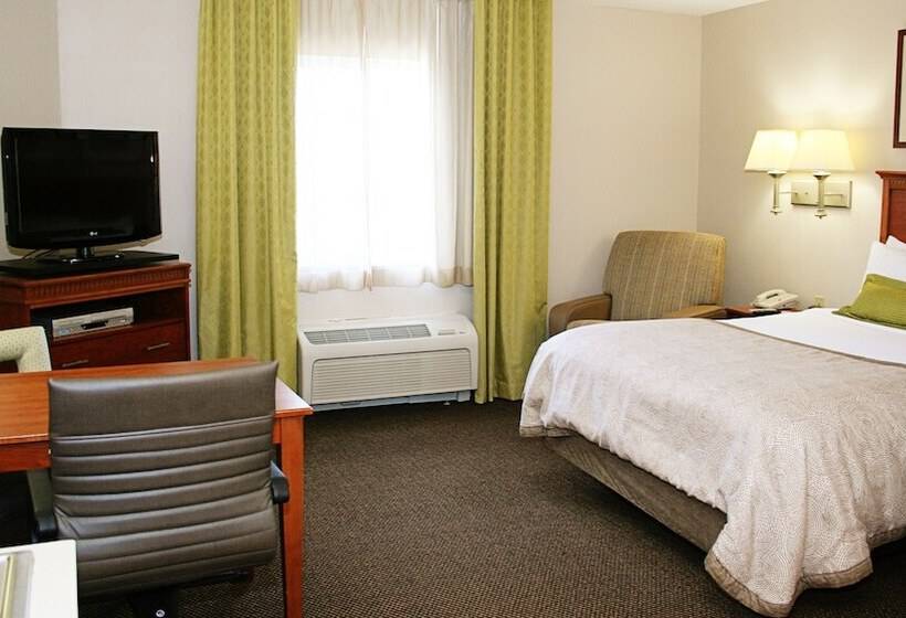 إستوديو قياسى, Candlewood Suites Harrisonburg, An Ihg