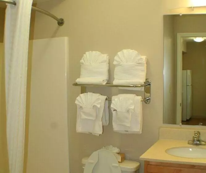 スイート, Candlewood Suites Harrisonburg, An Ihg