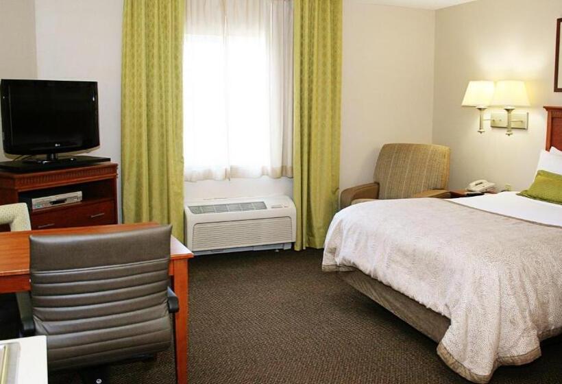 إستوديو قياسى, Candlewood Suites Harrisonburg, An Ihg