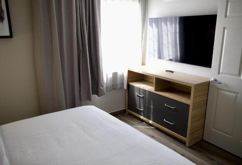 חדר סטודיו סטנדרד, Candlewood Suites Harrisonburg, An Ihg