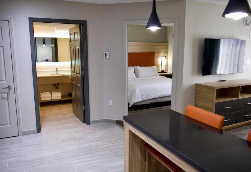 חדר סטודיו סטנדרד, Candlewood Suites Harrisonburg, An Ihg