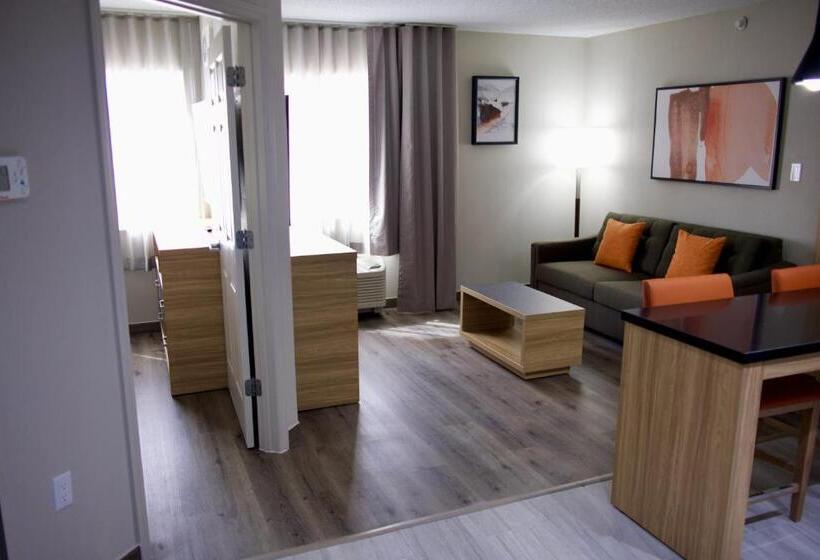 חדר סטודיו סטנדרד, Candlewood Suites Harrisonburg, An Ihg