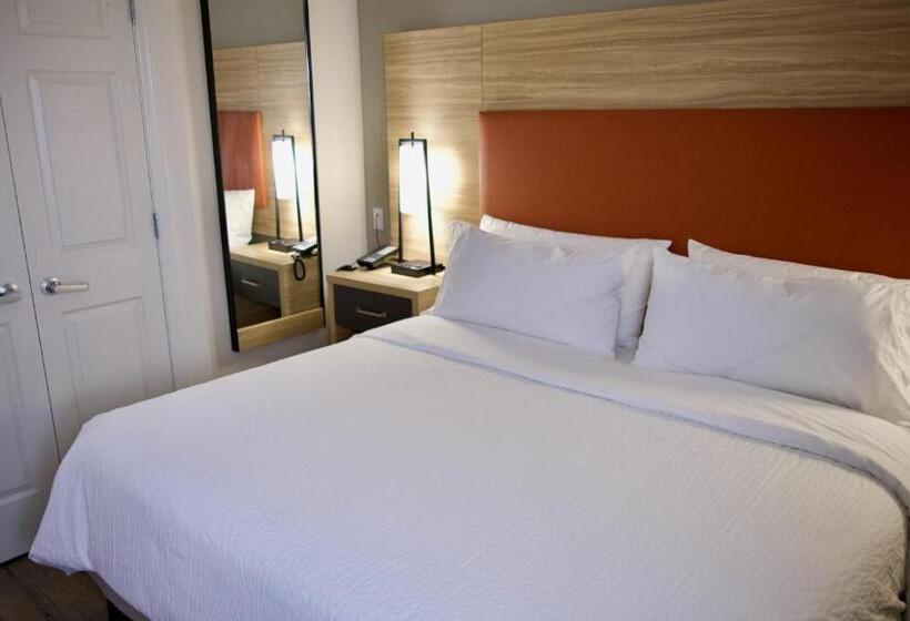 סוויטה דלוקס, Candlewood Suites Harrisonburg, An Ihg