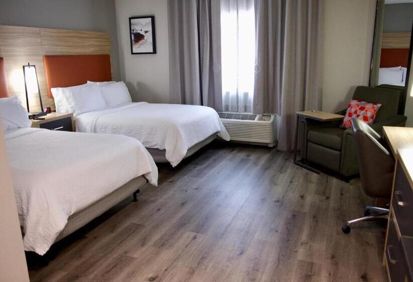 חדר סטנדרט מותאם לאדם עם מוגבלויות, Candlewood Suites Harrisonburg, An Ihg