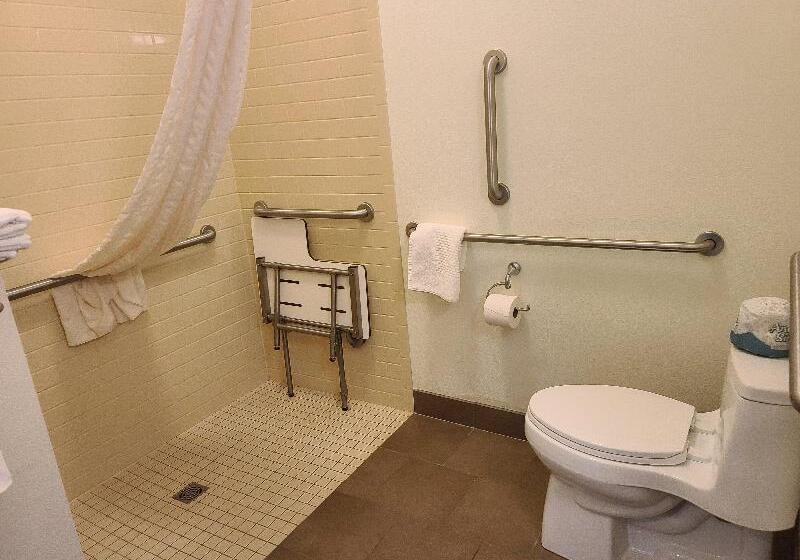 סוויטה דלוקס, Candlewood Suites Harrisonburg, An Ihg