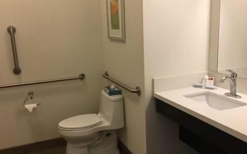 סוויטה דלוקס, Candlewood Suites Harrisonburg, An Ihg