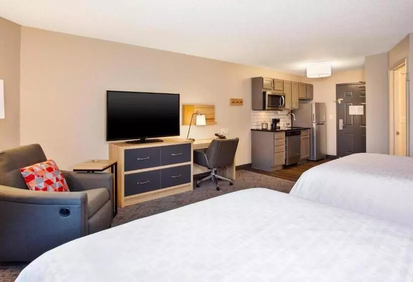 スタンダードルーム, Candlewood Suites Kenosha, An Ihg
