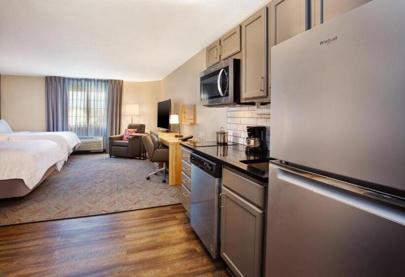 غرفة قياسية, Candlewood Suites Kenosha, An Ihg