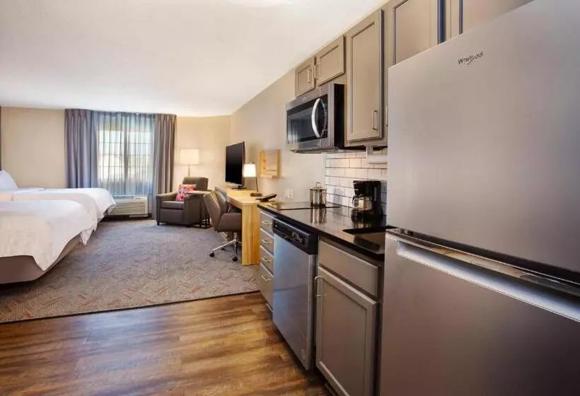 スタンダードルーム, Candlewood Suites Kenosha, An Ihg