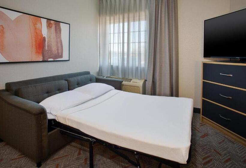 جناح سرير كينج, Candlewood Suites Kenosha, An Ihg