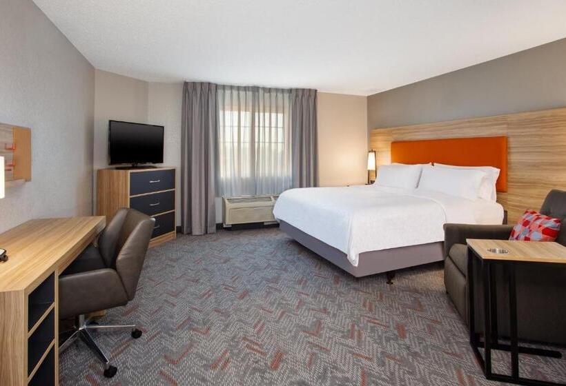 إستوديو قياسى سرير كينج, Candlewood Suites Kenosha, An Ihg