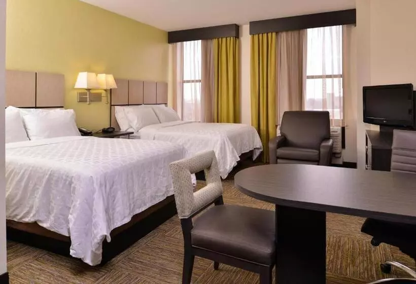 デラックススタジオ, Candlewood Suites Terre Haute, An Ihg