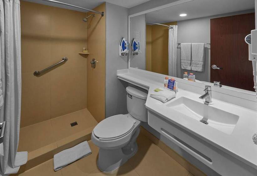 ２ダブルベッドのスタンダードルーム, City Express By Marriott Torreon