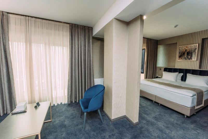 スタンダードルーム, City Express By Marriott Torreon