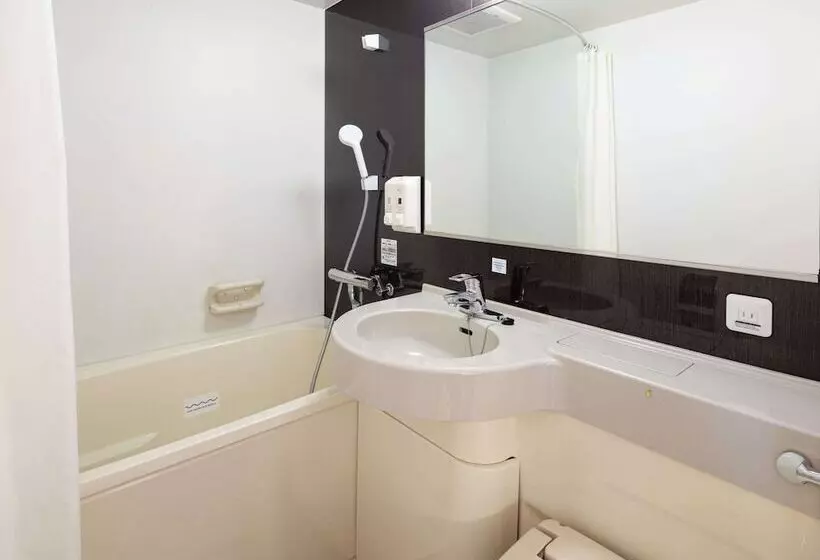スタンダードルーム, Comfort Hotel Hikone
