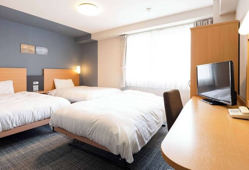 חדר סטנדרט, Comfort Hotel Hikone