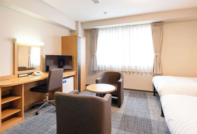 חדר סטנדרט, Comfort Hotel Hikone