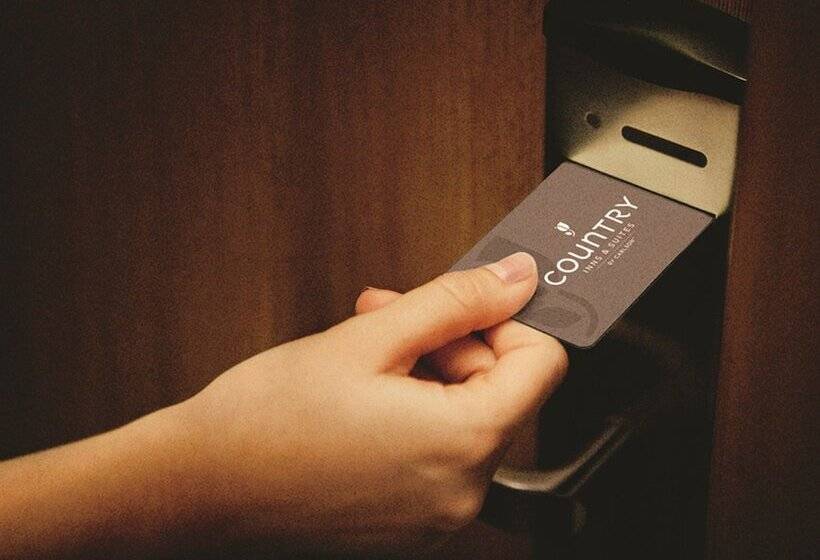 Люкс с гидромассажем, Country Inn & Suites By Radisson, Dearborn, Mi