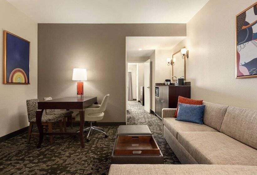 スイート, Embassy Suites By Hilton Orlando Lake Buena Vista South