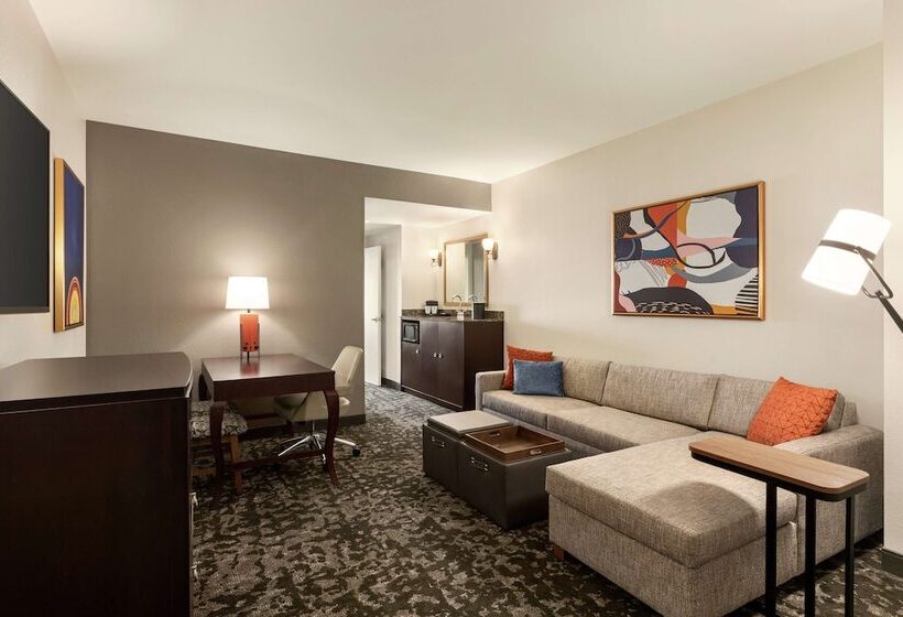 套房, Embassy Suites By Hilton Orlando Lake Buena Vista South