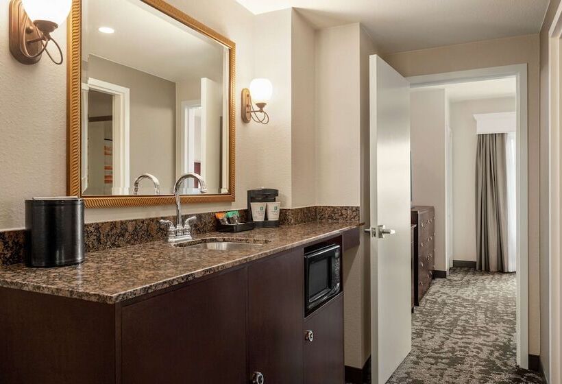 套房, Embassy Suites By Hilton Orlando Lake Buena Vista South