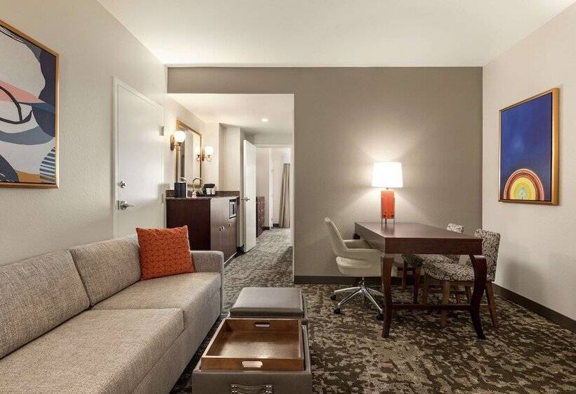 スイート, Embassy Suites By Hilton Orlando Lake Buena Vista South