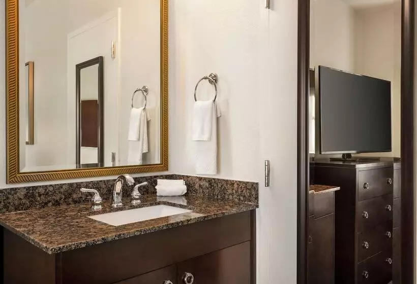 デラックススイート, Embassy Suites By Hilton Orlando Lake Buena Vista South