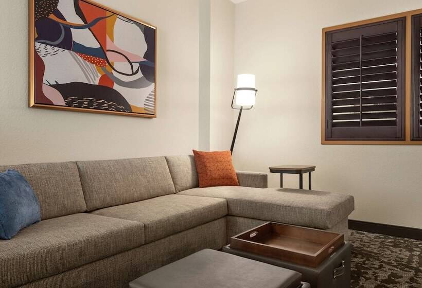 豪华套房, Embassy Suites By Hilton Orlando Lake Buena Vista South